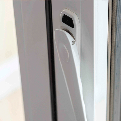 Door and window aluminum profiles